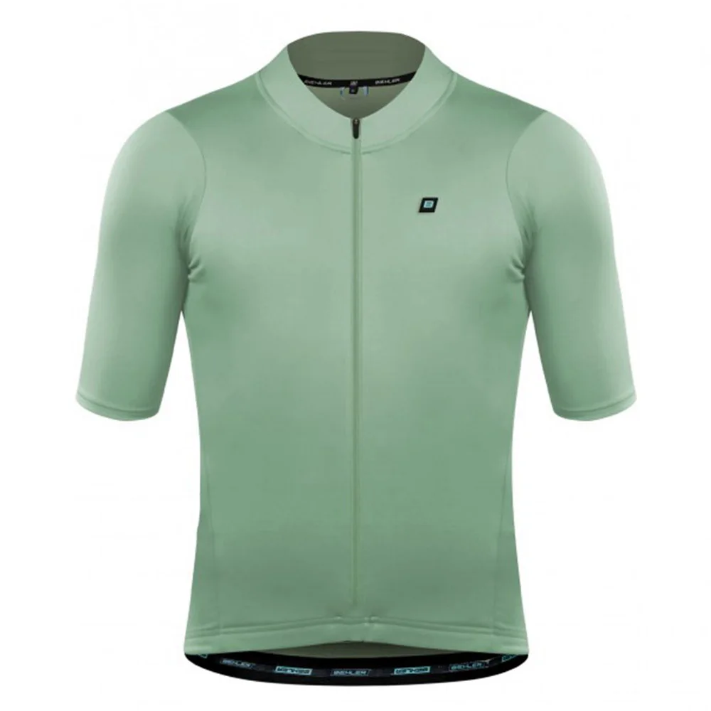 

BIEHLER 2022, мужские летние велосипедные майки, топы, горный велосипед, быстросохнущая велосипедная одежда, рубашка с коротким рукавом, униформа