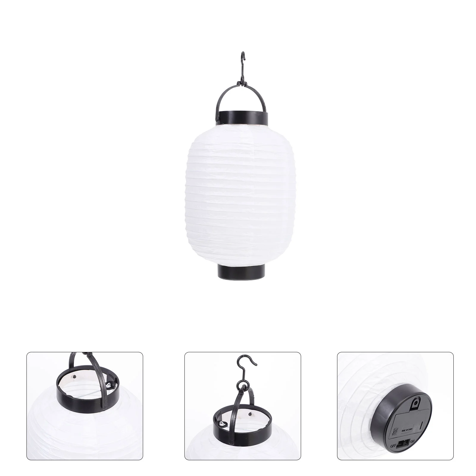 

Lantern Paper Lanterns Japanese Hanging Sushi Chinese Bar Decor Party Lamp Lights Light Vintage Festival Reddecorative Ramen