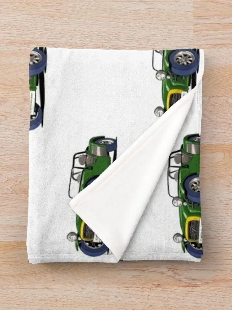 Caterham Seven одеяло для дивана тонкие рождественские подарки одеяла