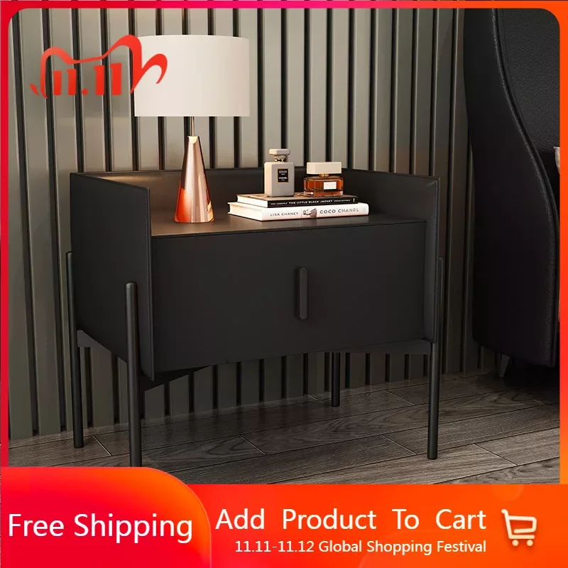 

Комод в скандинавском стиле, мини минималистичный прикроватный шкаф, тумбочки, роскошный прикроватный столик для спальни, мебель для спальни, шкафчик AA50BT