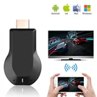 1080P ТВ-стик M2 M4 M9 Plus Miracast, беспроводной Wi-Fi HDMI-совместимый с Airplay DLNA для YouTube Dongle, дисплейный приемник
