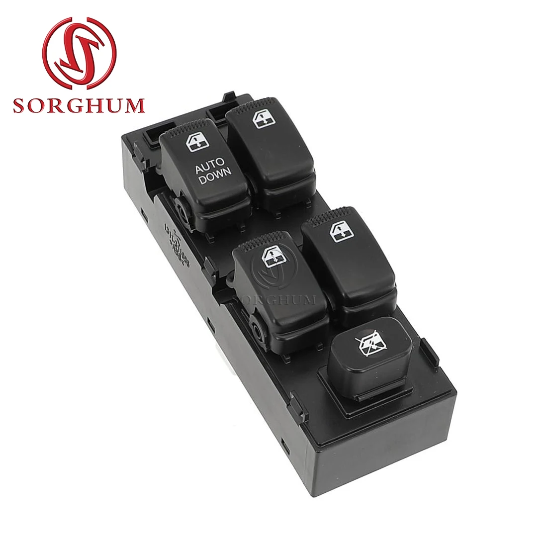 SORGHUM Переключатель управления передним левым и правым окном для Hyundai Getz 2003-2010 Matrix