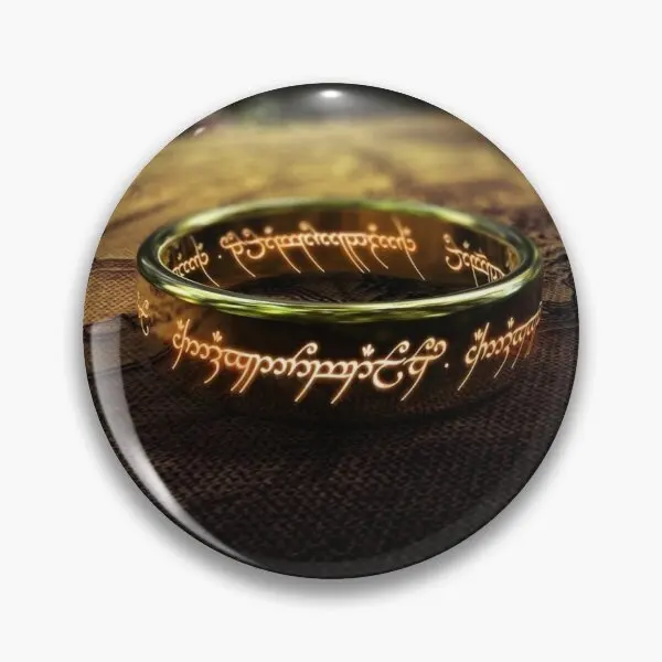 Мягкая булавка Властелин Колец Милая женская брошь в виде шляпы металлическое