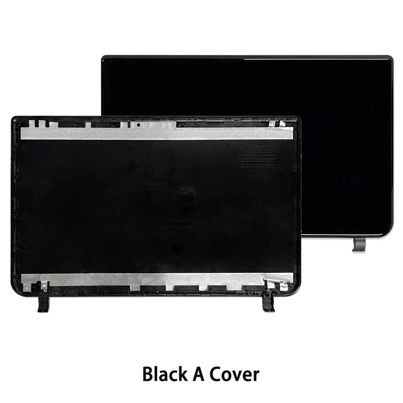 Фото Новый корпус для ноутбуков Satellite L50B, L50-B, L55-B, S55T-B, S55-B: задняя крышка ЖК-экрана, передняя рамка, петли, задняя крышка, верхний корпус №3