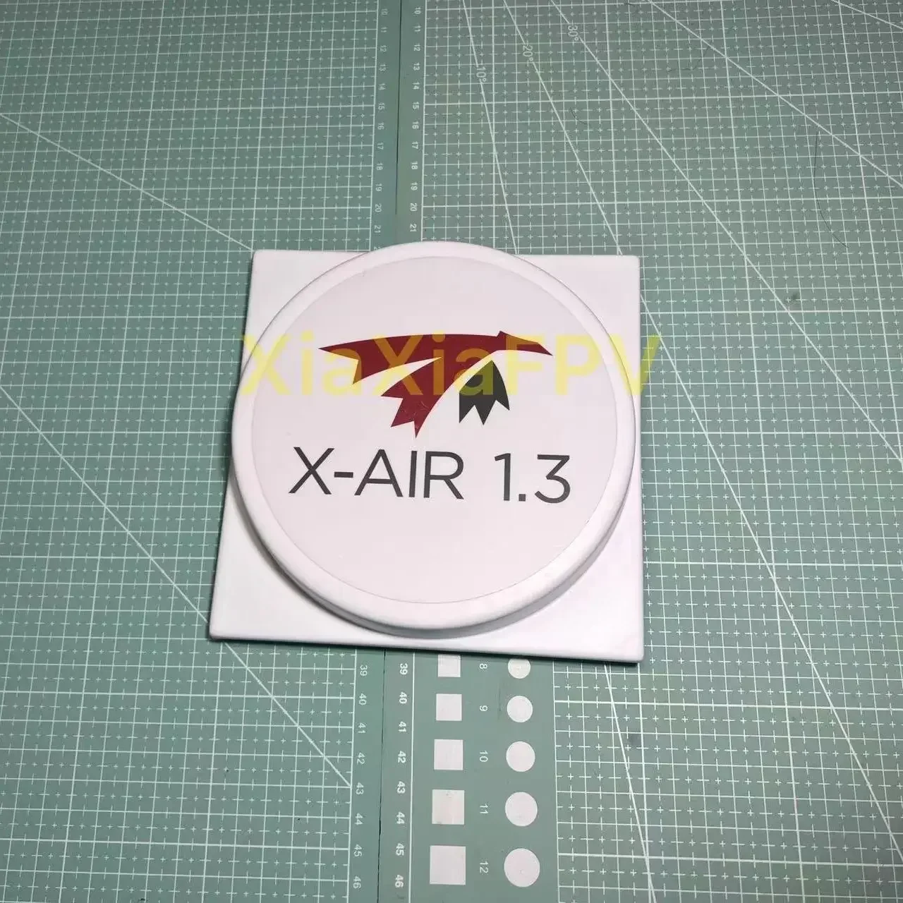 SmCpTRUERC X-AIR 1.3G LHCP RHCP Адаптер-коннектор для FPV-систем дальнего радиуса действия (art.: 3920dbab429fe) - 3920dbab429fe