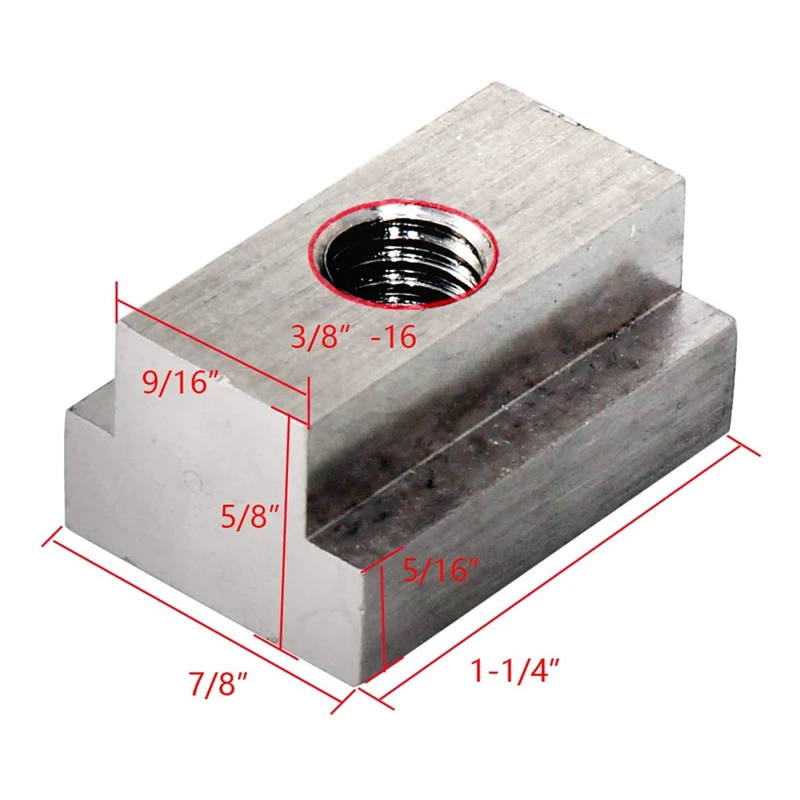 4 шт. Т-образные направляющие для Toyota Tacoma Trucks