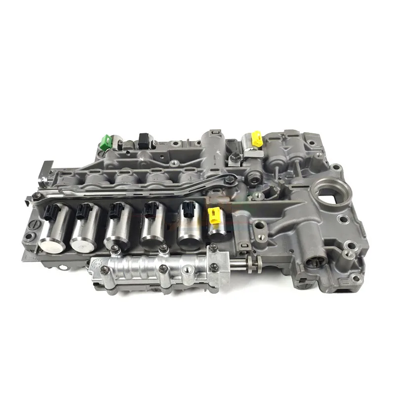 Фото 0C8 TR-80SD TR-81SD Блок клапанов трансмиссии P-1 для автомобилей VW AUDI PORSCHE CAYMAN, автоаксессуары №3