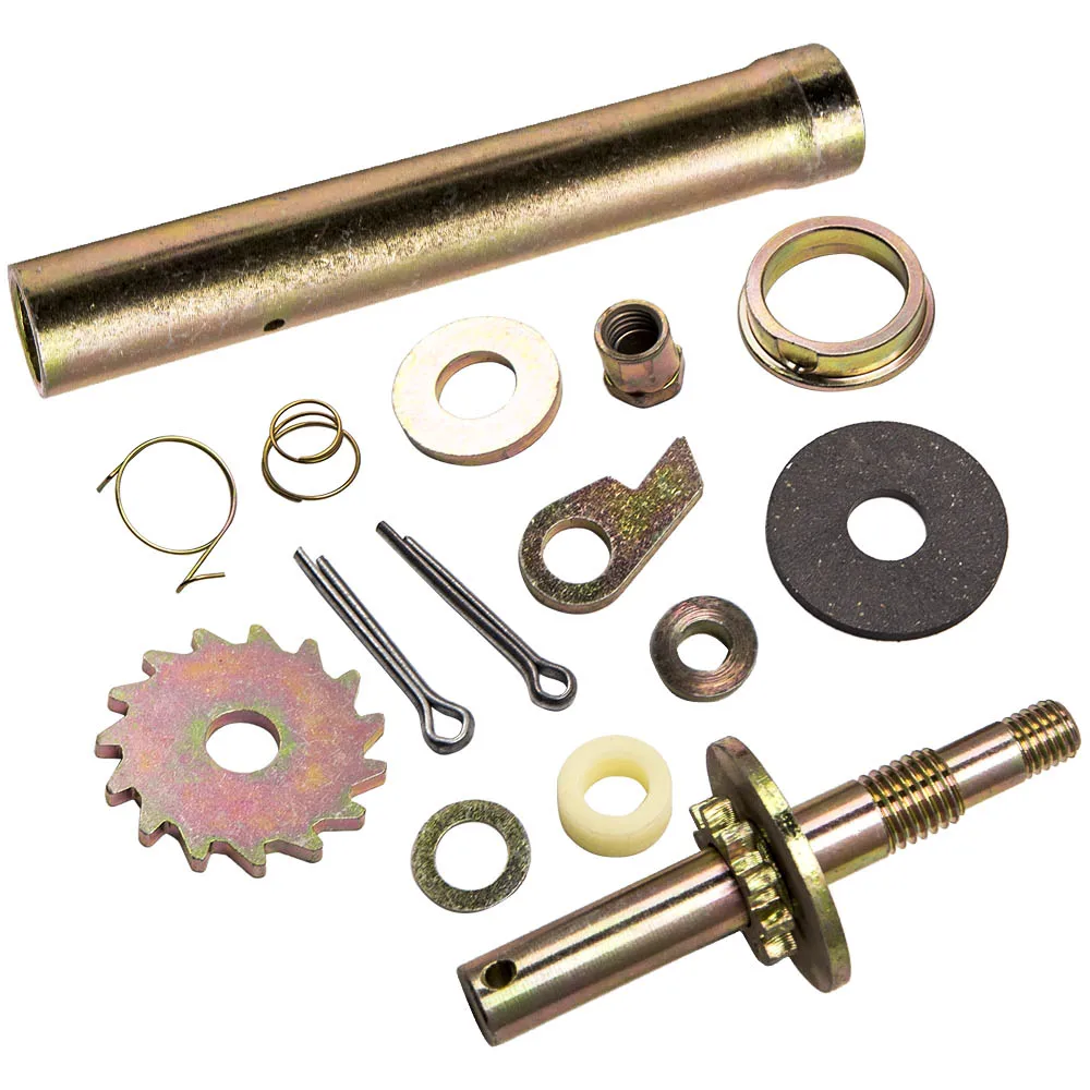 

1x Lower Crank Rebuild Kit With Drive Shaft For Fleetwood Up Campers