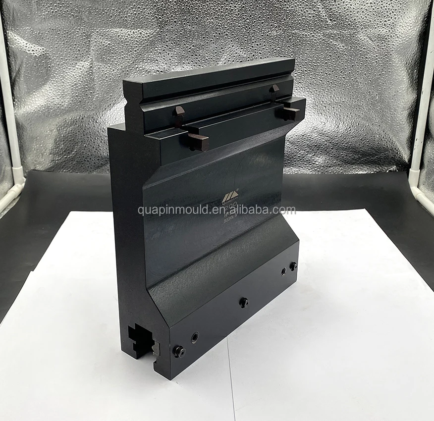 Фото Quapin CNC Пресс-тормозные инструменты Быстрые зажимы для TK Гибочный адаптер станка Wila в качестве удлинения №3