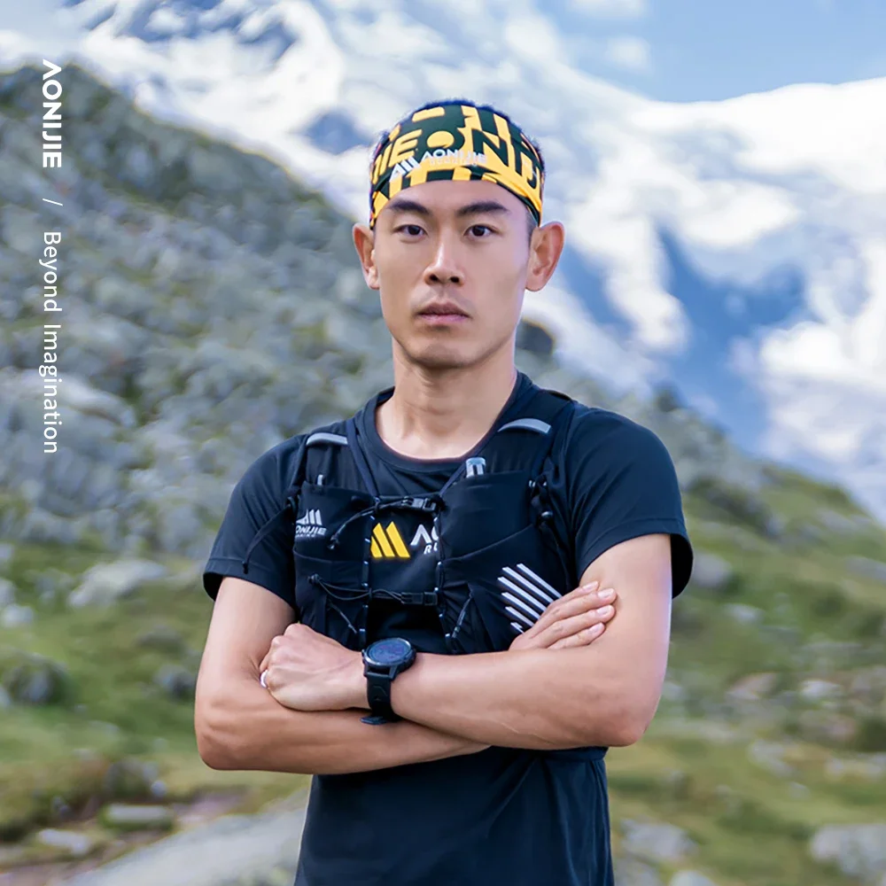 AONIJIE спортивные повязки на голову открытом воздухе для мужчин и женщин