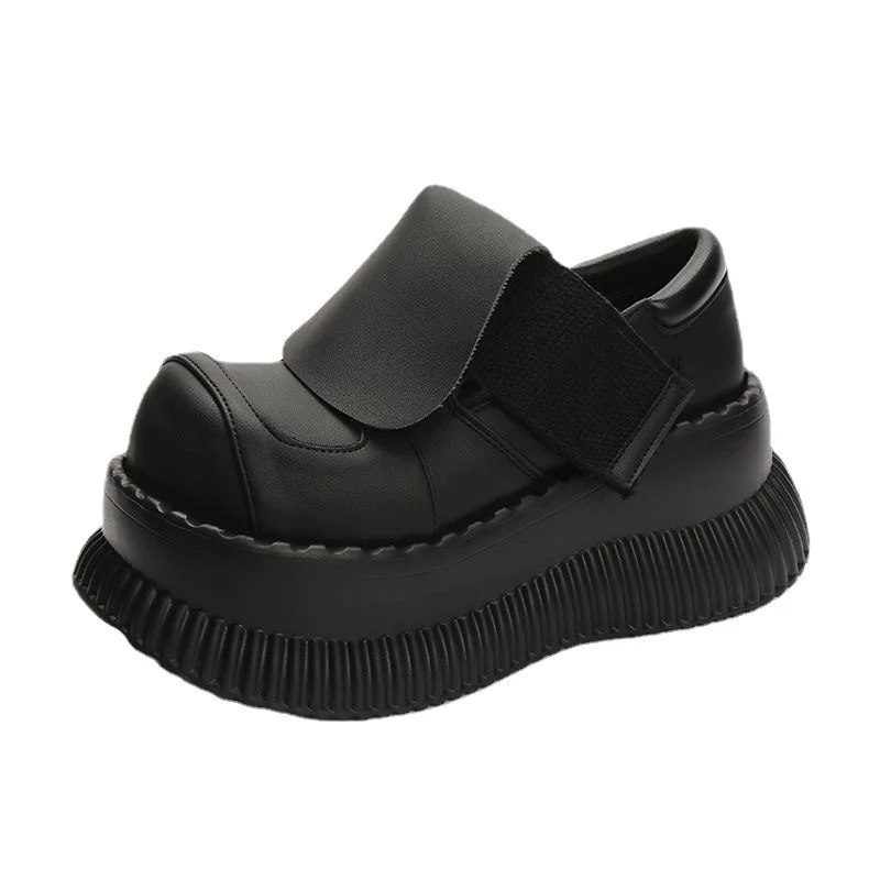 Допамин японский кожаный женский Миллениум девушка Y2g Маффин большой головы