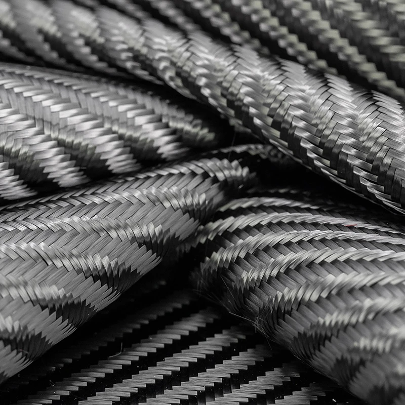 

Carbon Fiber Fabric 3K Black Twill Weave Carbon Fiber Cloth Fibra De Carbono Kevlar Jacquard Lotes Use For DIY