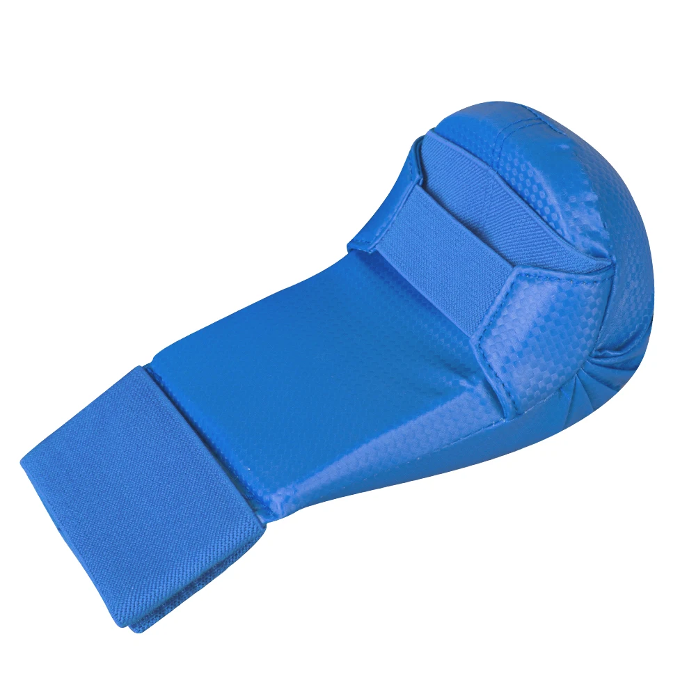 Новинка 2025 года мужские и женские перчатки из искусственной кожи для каратэ ММА