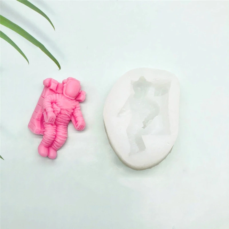 5 типов космонавта космический корабль декоративная форма эпоксидная