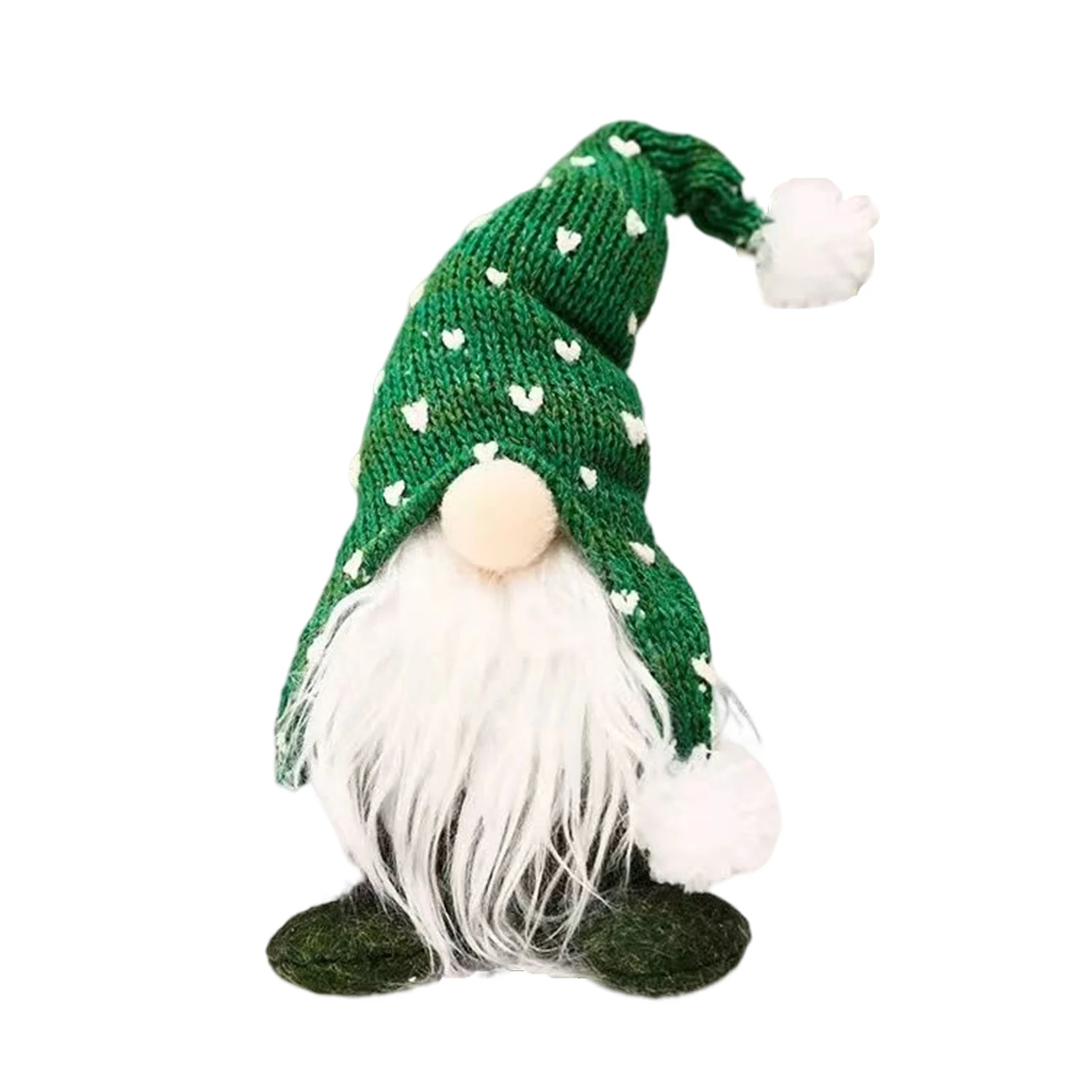 

Рождественские гномы плюшевые украшения без лица Tomte шведские ниссе гномы для вечерние подарки Детские игрушки CLH @ 8