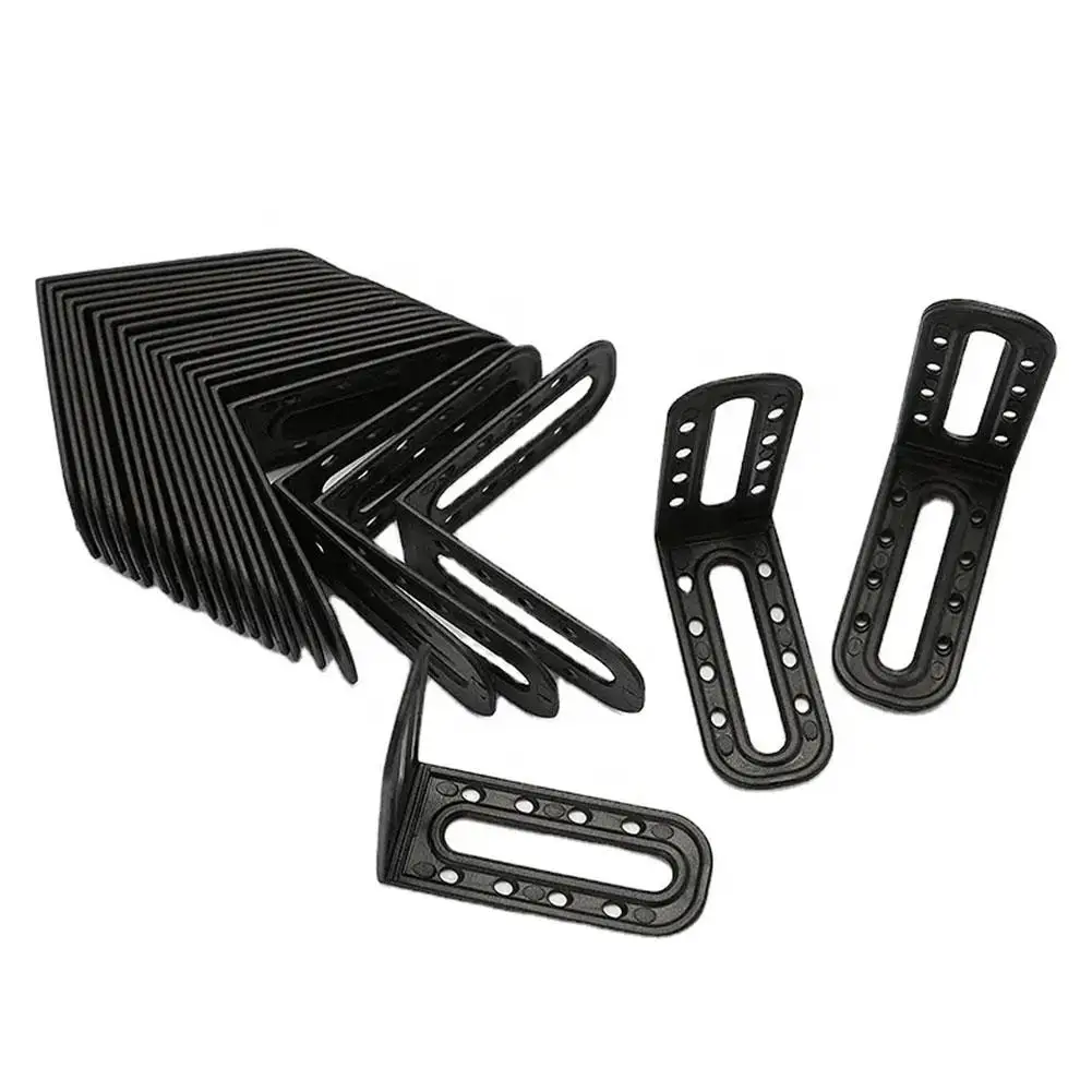 Рисунок 6 - угловые зажимы для выравнивания