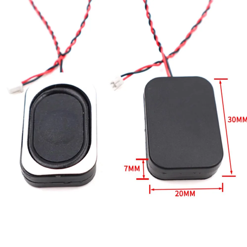 Фото 4 Ом 3 Вт 8 Ом 2 Вт динамик 3525 2030 полость 4 Ом 8 Ом 2 3 Вт коробка Bluetooth-совместимая аудиоколонка 3525 2030 для ноутбука №2
