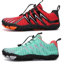 new arrival man women barefoot aqua shoes upstream water sneakers quick drying breathable hiking sport river sea 2021 size 35 46