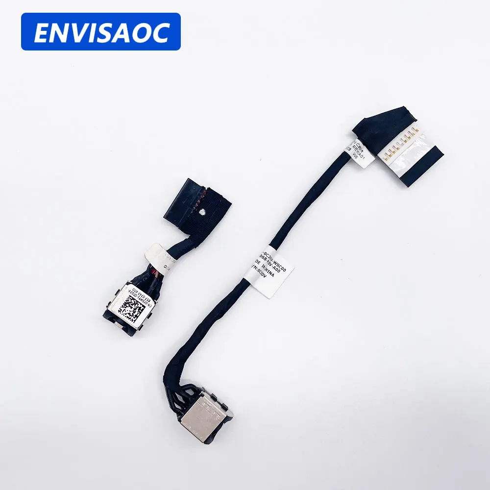 Фото Гибкий кабель для зарядки ноутбука Dell 15 G5 G3 3579 3779 P35E P75F №1
