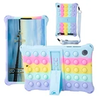 Для Lenovo Tab M10 HD 2nd Gen X306 женский чехол для снятия стресса фиджет-игрушки детский чехол для Lenovo Tab M10 HD X306X 10,1