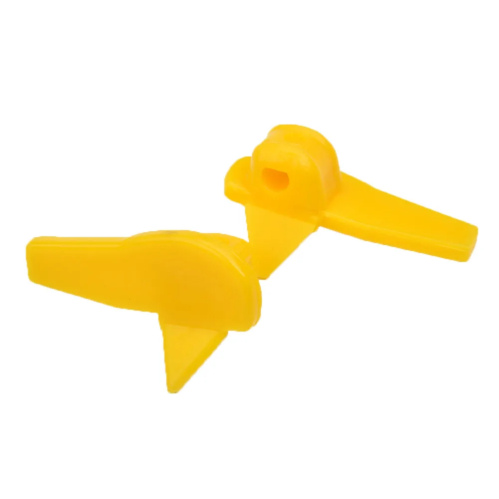 

20pcs Tire Changer Duckhead Accessoey Mount Head Nylon Parts Repplacement