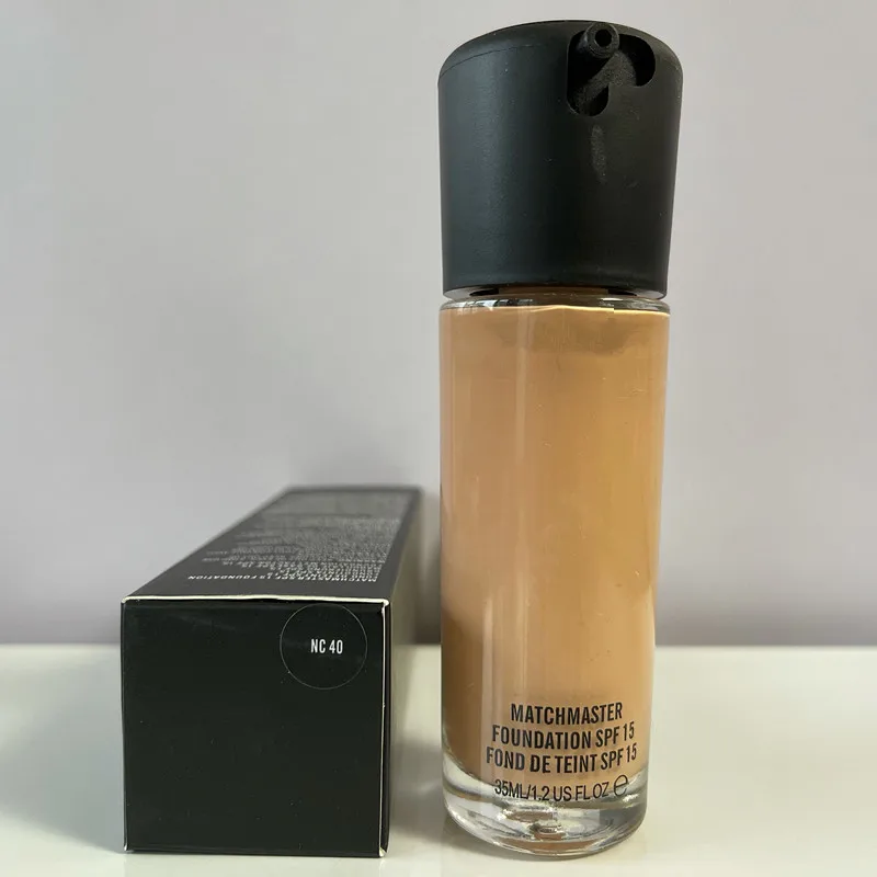 

Hot New BRAND NAME MATCHMASTER MAKEUP FOUNDATION 35ML