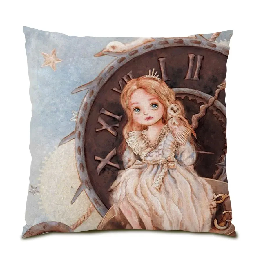 Рисунок 5 - Наволочка с мультяшным принтом 45x45 см