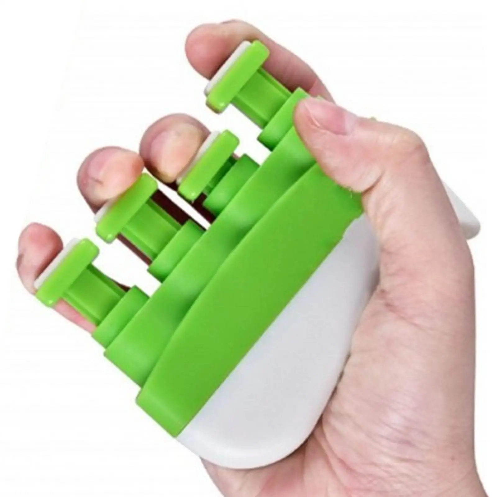

Finger Strengthener Hand Exerciser Training for Athletes Physical Therapy