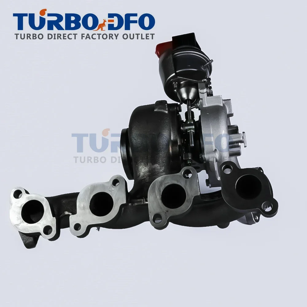 Автомобильное турбокомпрессор внутренние запасные части для Audi A3 2 0 TDI 8P/PA 103Kw 140HP