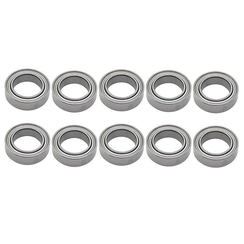 

10PCS For Wltoys 1/12 1/14 1/18 LC FY RC Car Parts 7X11 X3mm Metal Ball Bearings Remote Control Car Accessories