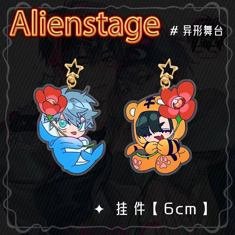 Аниме тарелка декор для стола корейская подставка в стиле аниме коллекция Alienstage