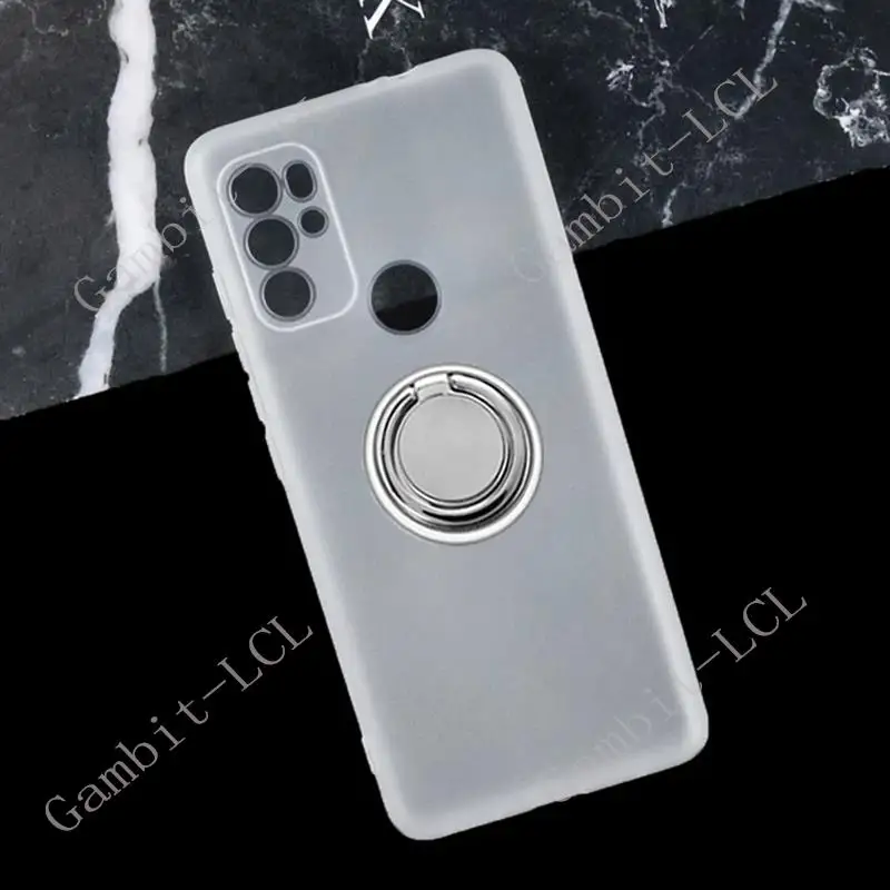 Для Motorola Moto G60s MotoG60s 6 8 &quotXT2133-2 XT2133-1 кольцо-держатель кронштейн чехол для телефона