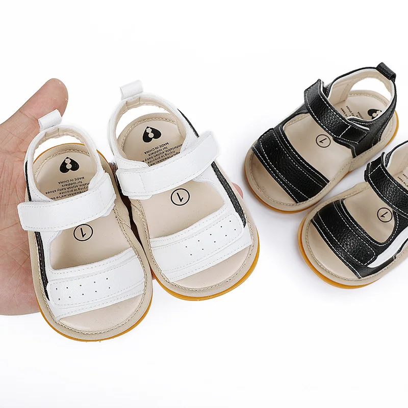 Рисунок 4 - Детские сандалии с резиновой подошвой