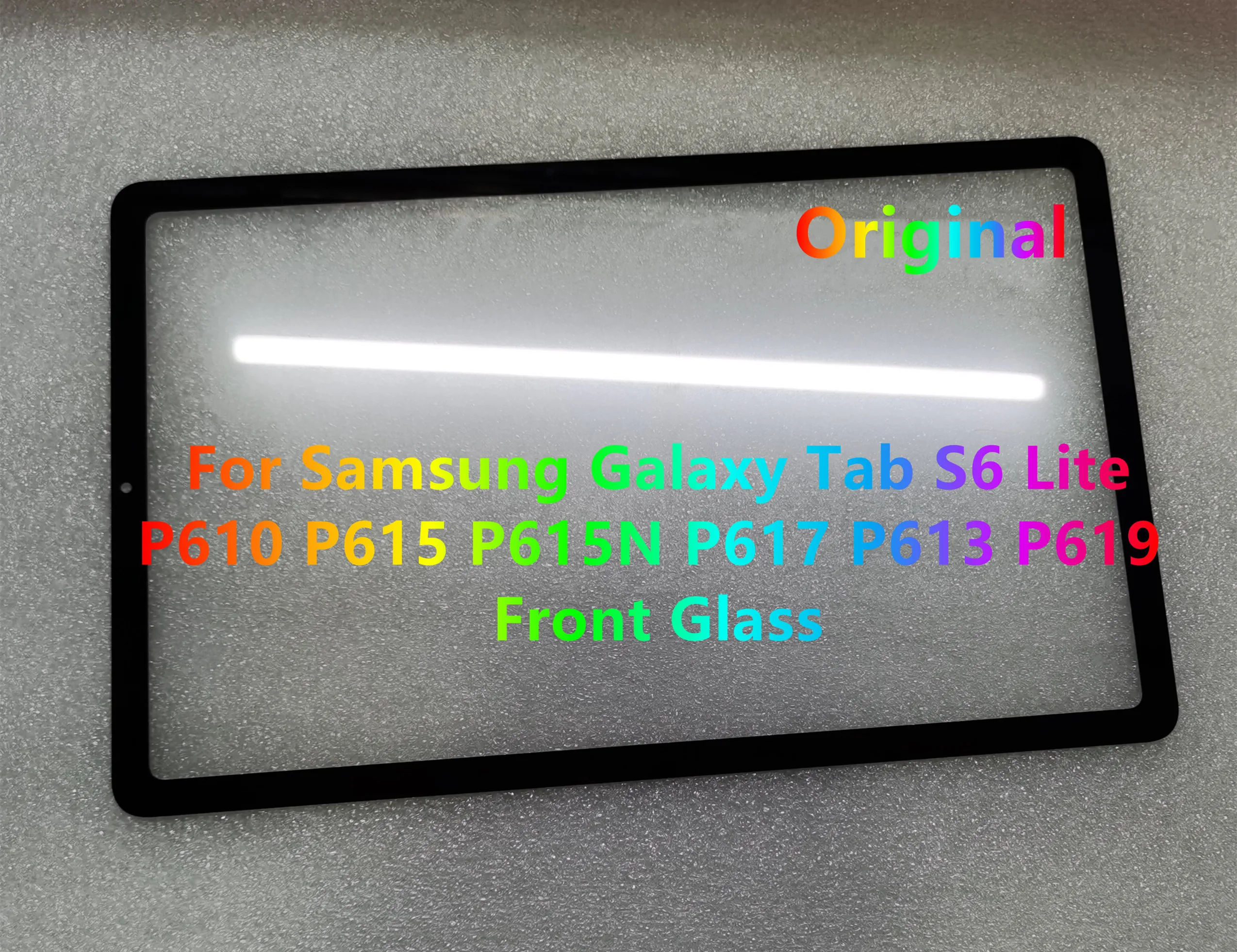 Сенсорный экран Samsung Galaxy Tab S6 Lite 10.4&quot