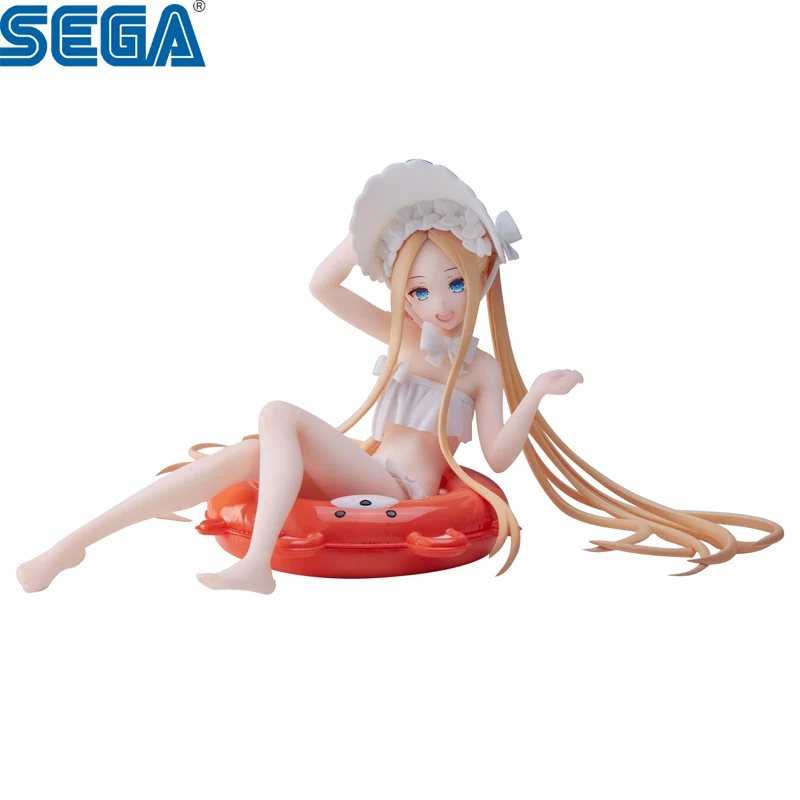

SEGA SPM Fate/большой заказ Abigail IOS купальник Ver. Аниме Фигурка, Коллекционная модель, экшн-игрушки, подарки, коллекционные модели, игрушки