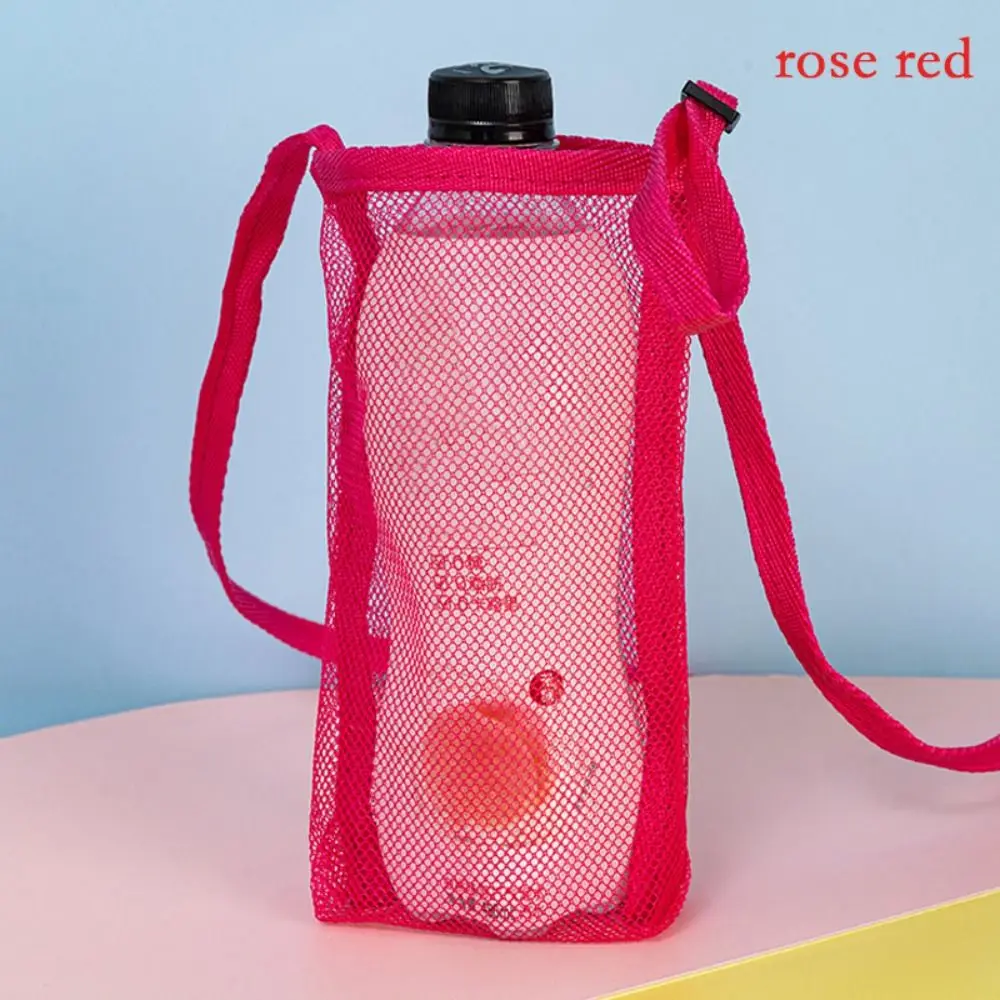 

Сетчатый держатель для бутылки с водой