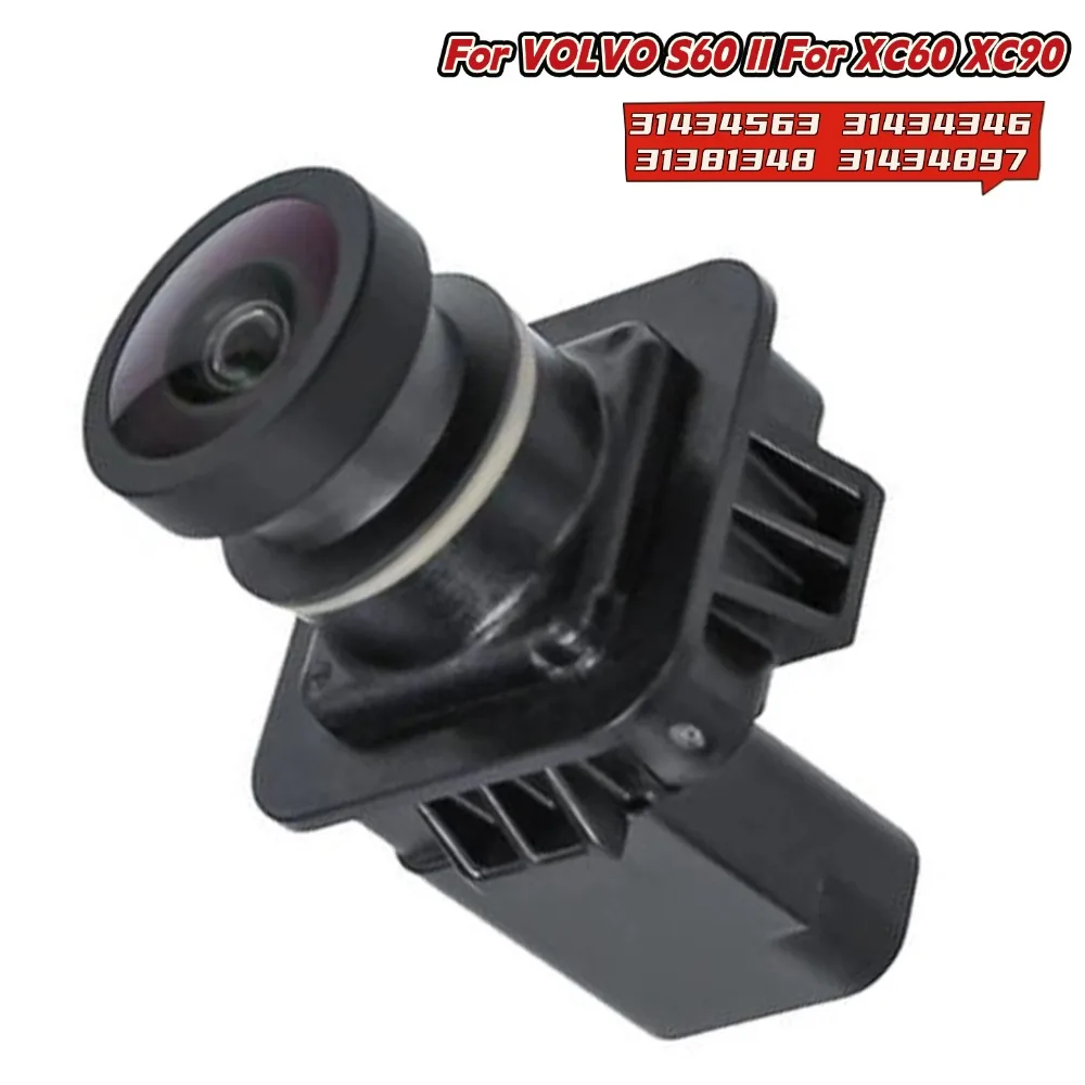 

Камера заднего вида для VOLVO S60 для XC60 XC90 31434563 31434346 31381348 31434897 Автомобильная камера помощи при парковке