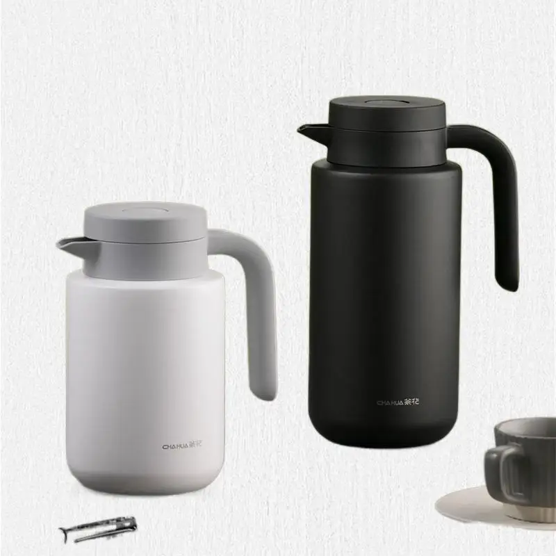 

304 Stainless Steel Heat Preservation Kettle - The Ultimate Solution for Long-lasting Hot Beverages