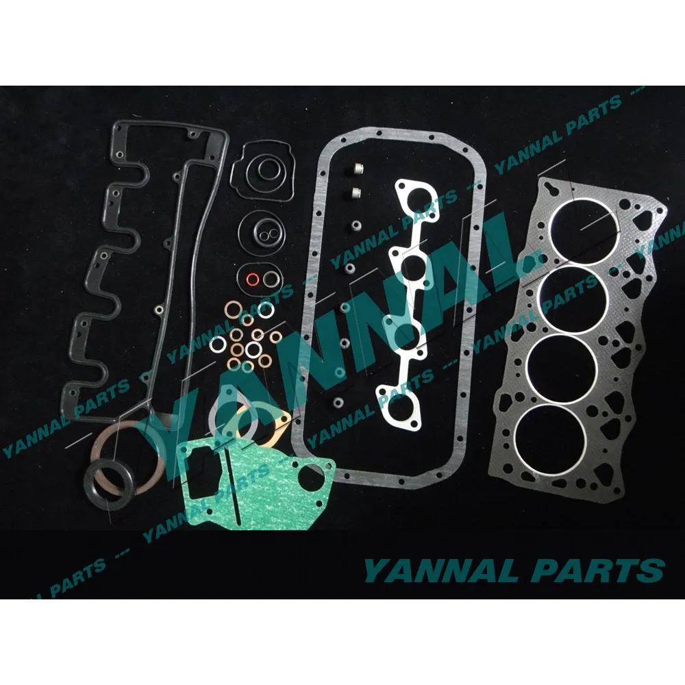 

Набор прокладок 4LE1 для экскаватора Isuzu Engine Hitachi EX55 ZX55