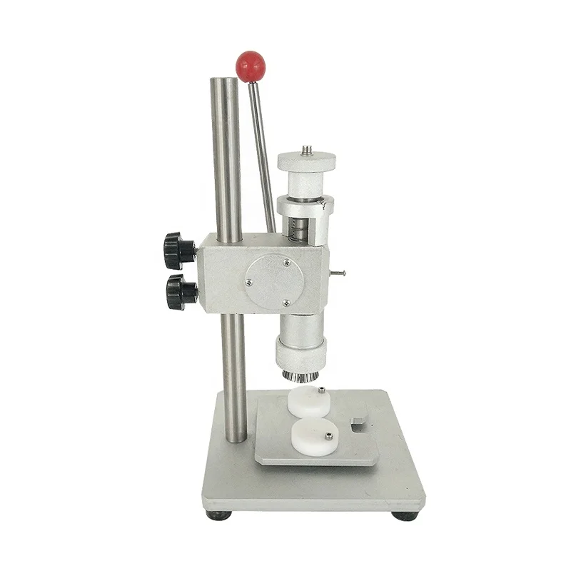 

Perfume closing vial spray crimping tool perfume bottle capping machine