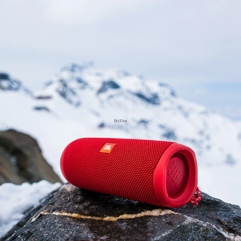 Flip 5 Wireless Waterproof Portable Outdoor Travel Party Stereo Subwoofer Music Speaker enlarge