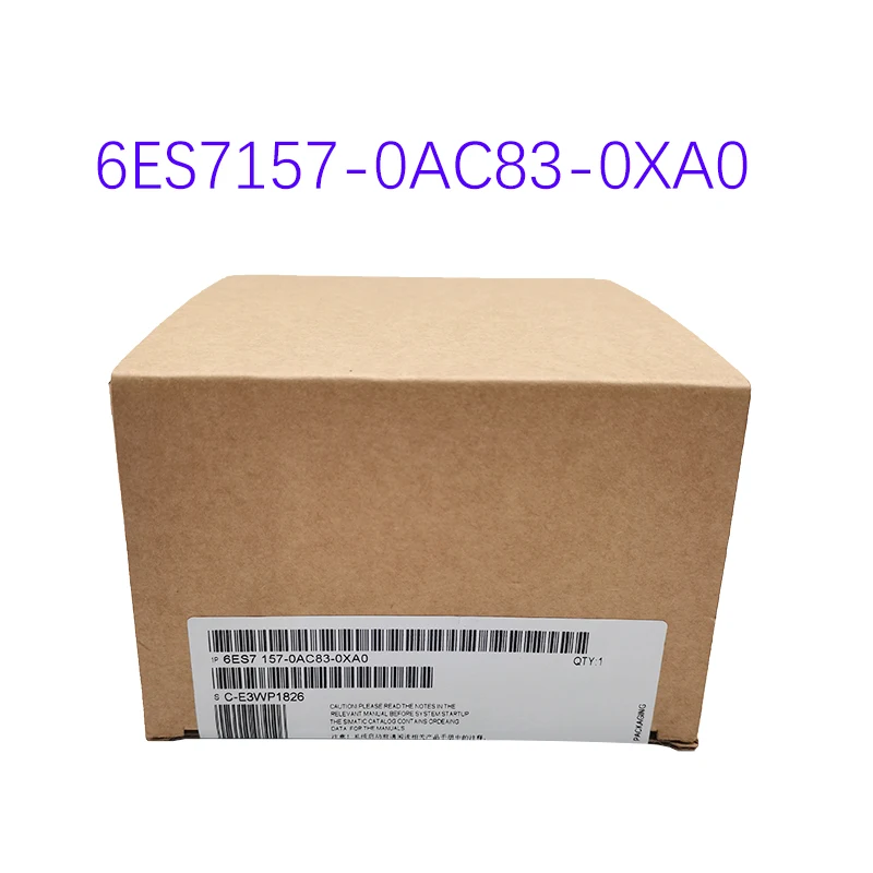 

NEW original 6ES7157-0AC83-0XA0 6ES7 157-0AC83-0XA0 spot