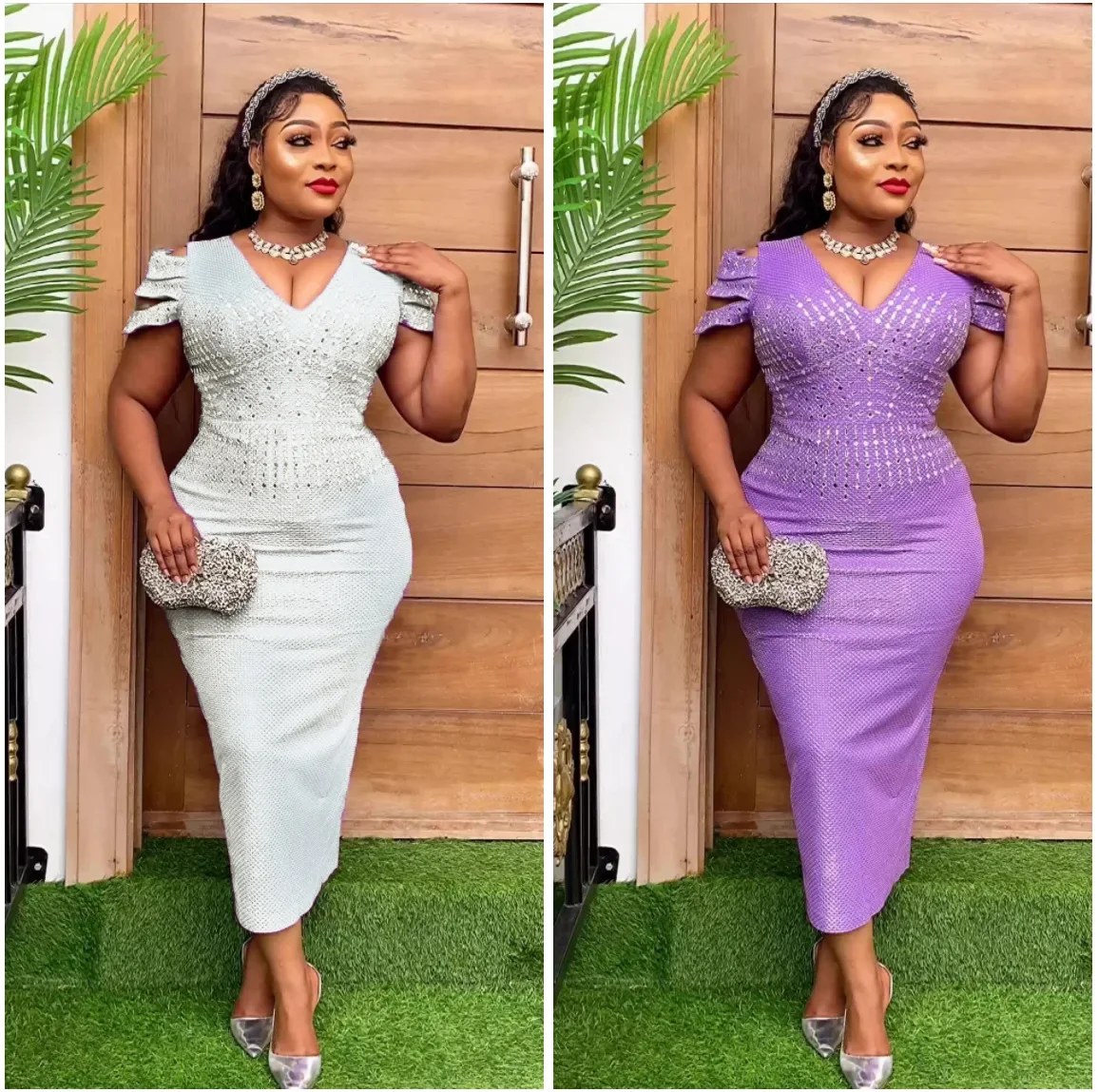 Одежда в африканском стиле свадебные платья для женщин Осеннее элегантное