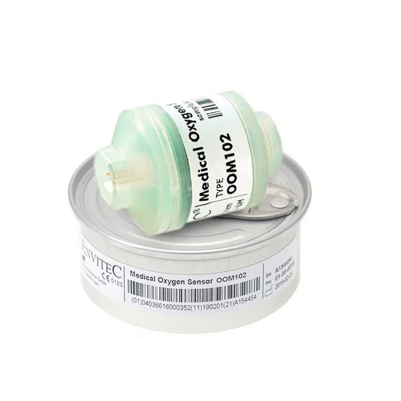 Кислородный датчик OOM102 EnviteC используется в контрольных устройствах медицинских