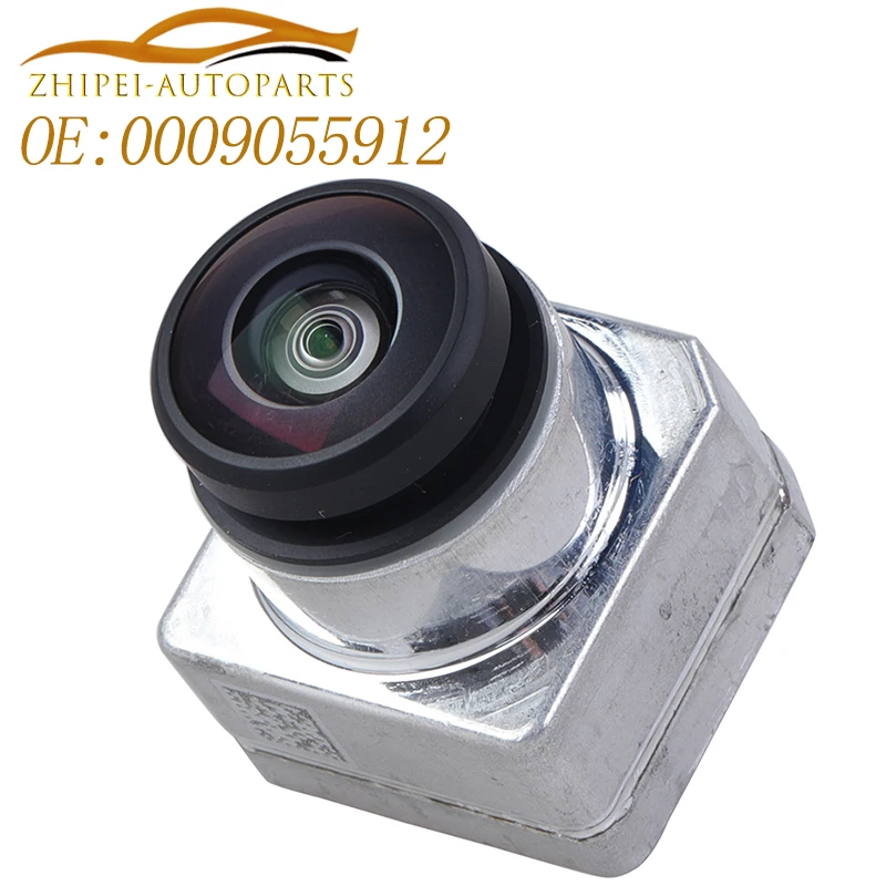 

0009055912 Передний 360° ° Автомобильная парковочная камера объемного обзора A0009055912 0009056112 для Mercedes-Benz W213 W177 C238 W223 W247