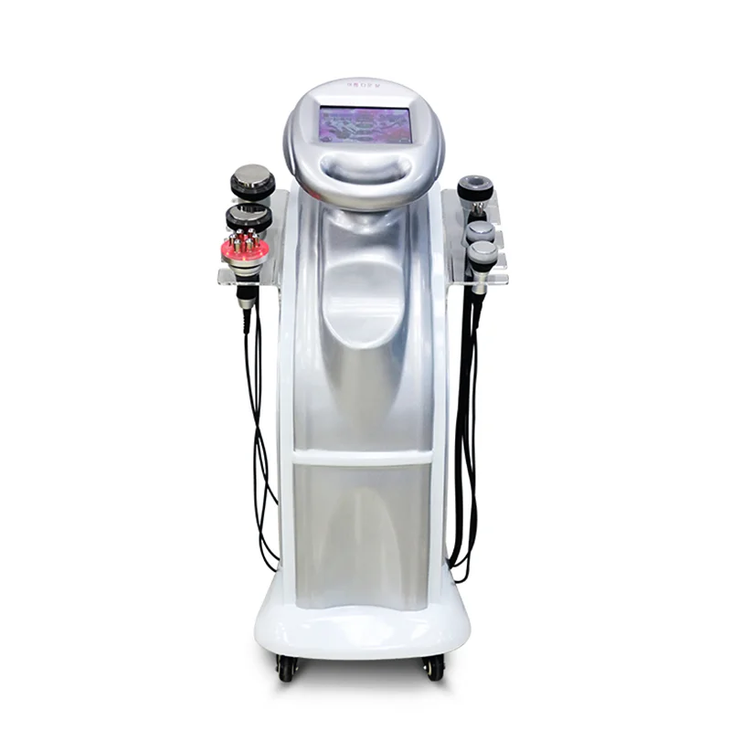

2022 Multifunctional 7 in 1 80k 40k Cavitation Weight Loss Machine Face Lifting Burning Fat Cellulite Massager Equipment With CE