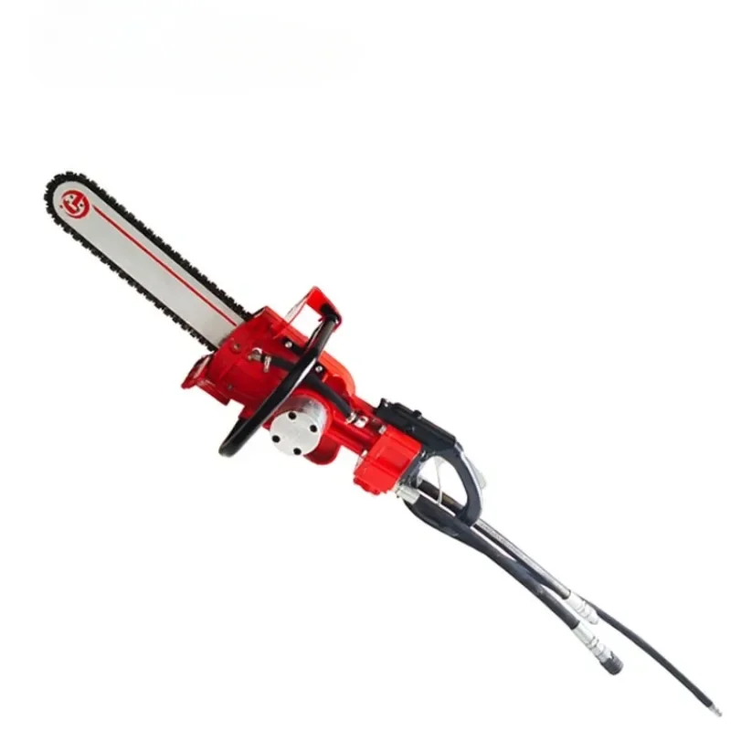 15-дюймовая гидравлическая бетонная Алмазная бензопила с гидравлическим блоком