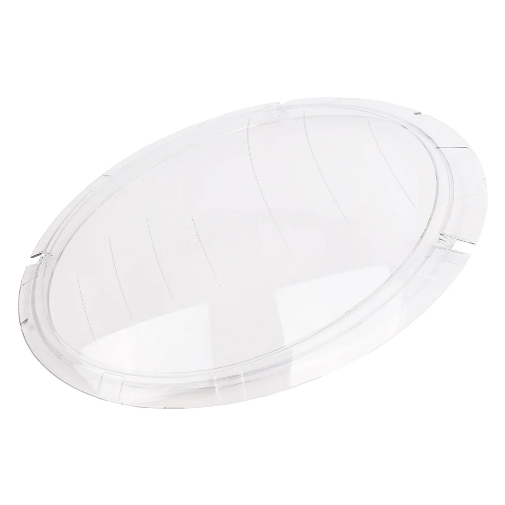 

Durable 1*Headlight Cover Right Transparent 63126911702 63127198732 Corrosion Resistance For MINI R50 Mk1 2001