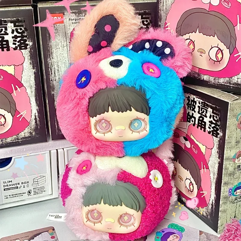 Kawaii Maymei Once Forgotten Corner Series слепая коробка виниловая загадочная кукла орнамент сумка