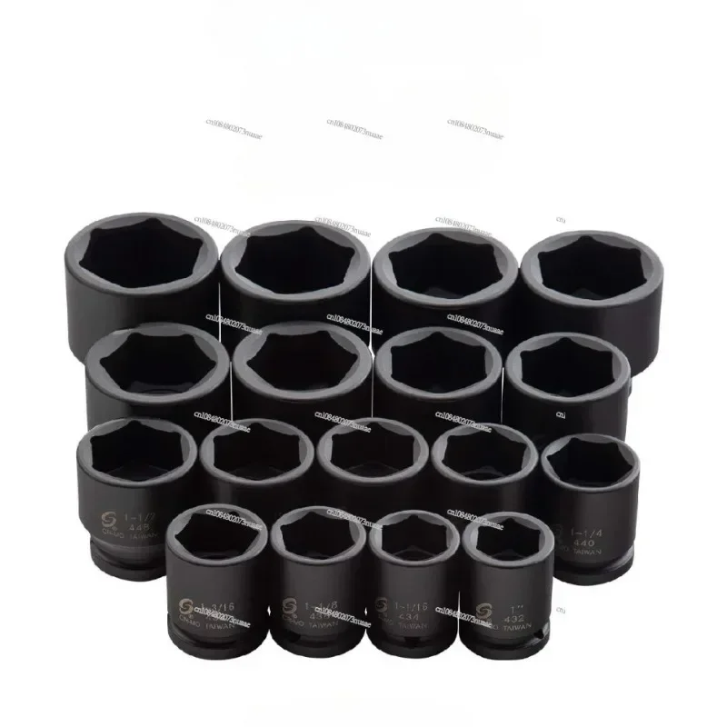 Игра чехлов с механическим воздействием 3/4 pulgadas 17 игр сталь SAE aleation cr-mo.